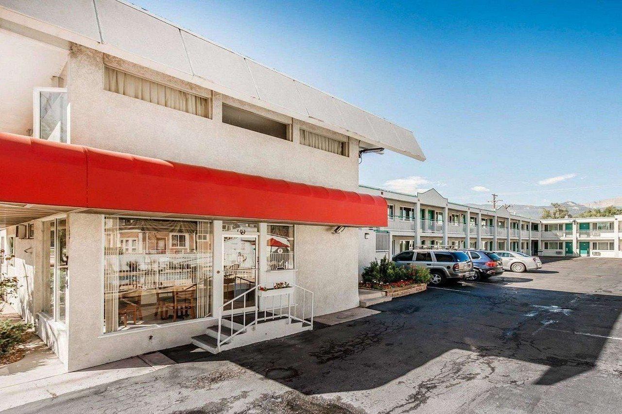 Econo Lodge Downtown Colorado Springs Bagian luar foto