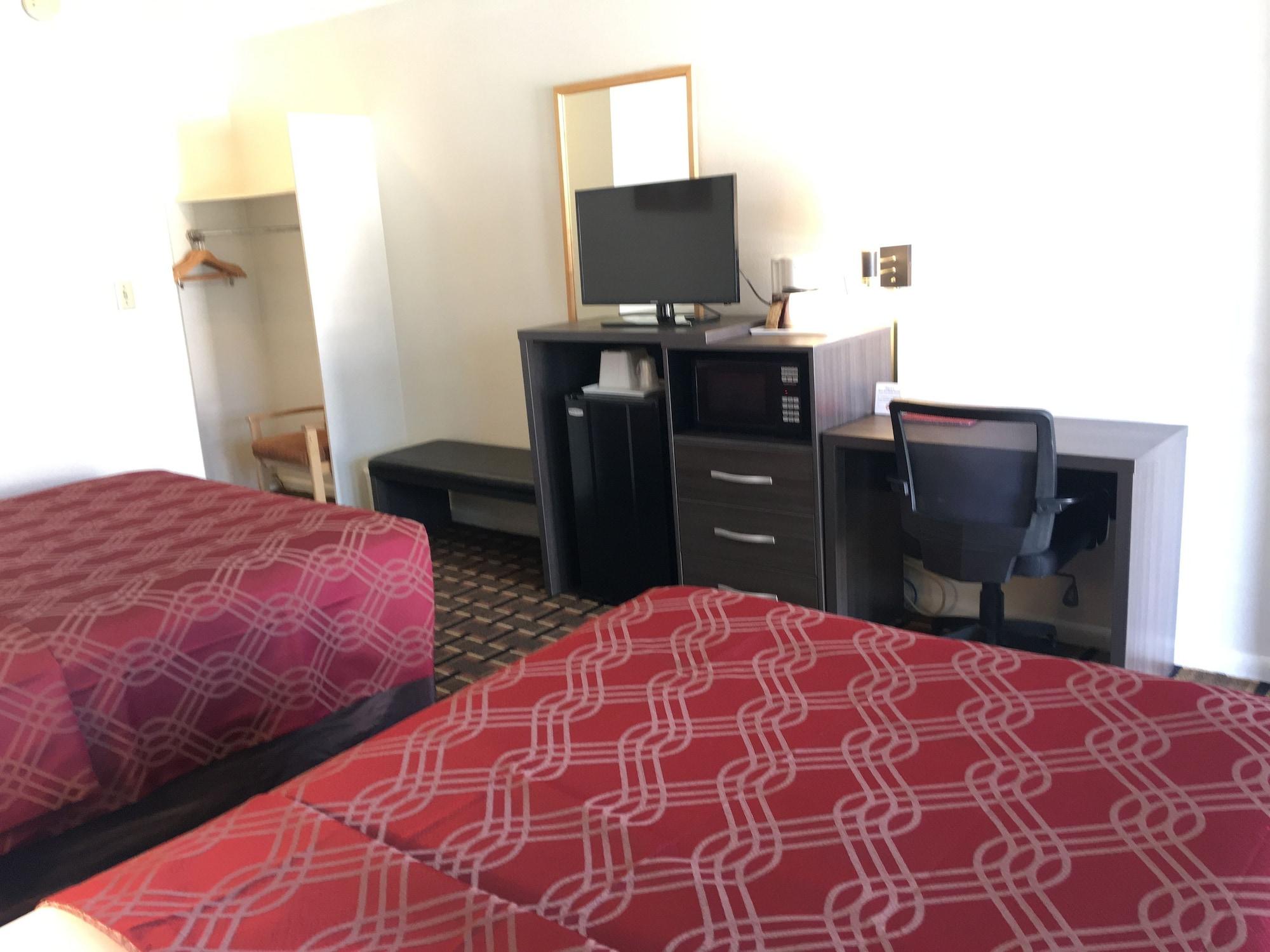 Econo Lodge Downtown Colorado Springs Bagian luar foto